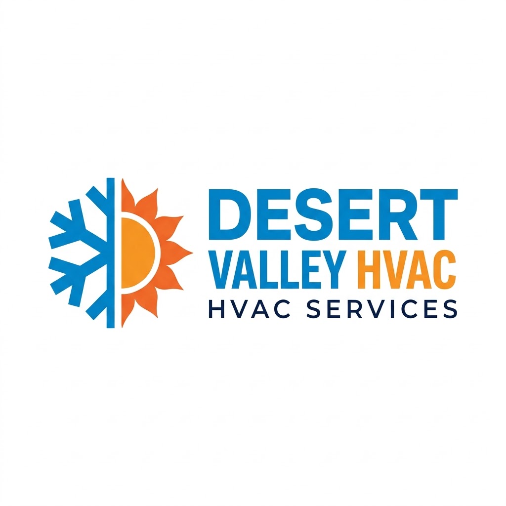 Desert Valley HVAC logo