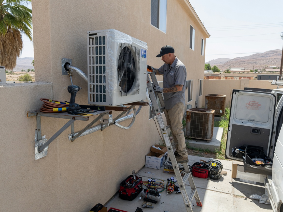 AC Installation in Las Vegas, NV