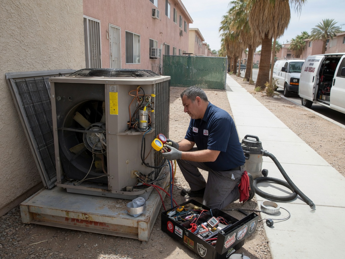 AC Repair in Las Vegas, NV
