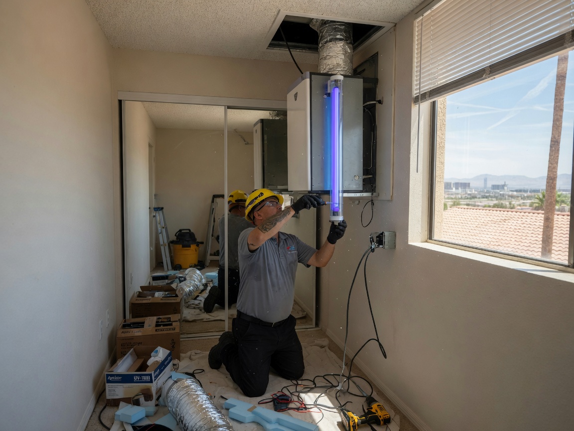 AC Repair in Sunrise Manor, NV 89156