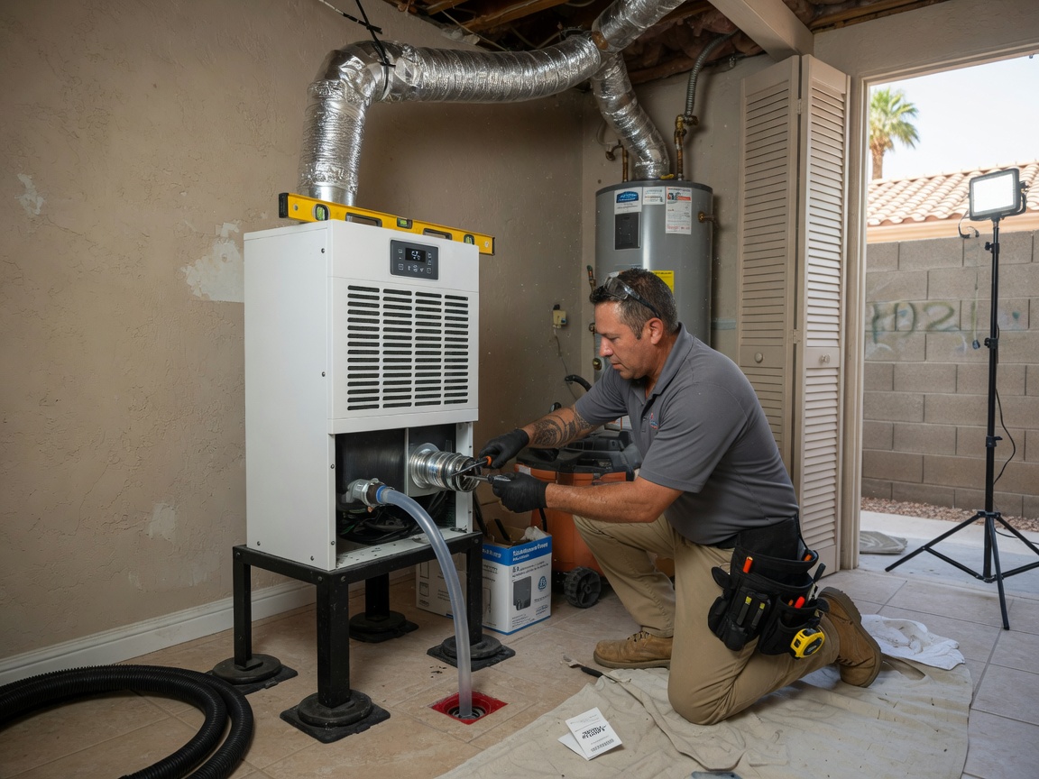 HVAC in Summerlin